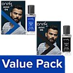 One8 By Virat Kohli Eau De Parfum (Mini 04, Mini 06), 50 ml Combo 2 Items
