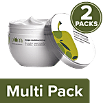 Plum Olive & Macadamia Mega Moisturizing Hair Mask 2X250 g (Multipack)