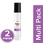 Plum BodyLovin' Eau De Perfume - Vanilla Vibes, Long Lasting Fragrance, Vegan 2X15 ml (Multipack)