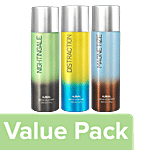 Ajmal Ajmal Nightingale & Distraction,Magnetize Deos 200ml each for Men & Women Combo 3 Items