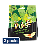 Pulse Kachcha Aam Candy - With Tangy Twist, Hard-Boiled 2 x 190 g Multipack