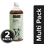 Kapiva DiaFree Juice 2x 1 L Multipack