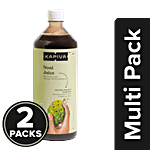 Kapiva Noni Juice 2x 1 L Multipack