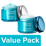 Lakme Lakme Absolute Hydra Pro Gel Day Creme 50 g + Hydra Pro Overnight Gel Combo 2 Items