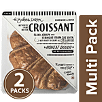 The Baker's Dozen Croissant - Butter 2X70 g Multipack