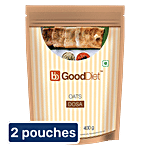 bb Gooddiet Oats Dosa 2x400 g Multipack