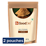 bb Gooddiet Breakfast Mix - Multigrain Dosa 2x400 g Multipack