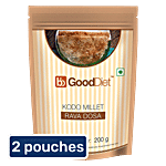bb Gooddiet Millet Rava Dosa 2x200 g Multipack