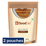 bb Gooddiet Multi Millet Dosa 2x400 g Multipack