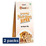 bb Gooddiet Assorted Mini Nutrition Energy Bites 2x100 g Multipack