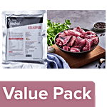 fresho! Kolhapuri Gravy Mix, 200 g + Mutton - Curry Cut, 10-15 pcs, 450g Combo 2 Items