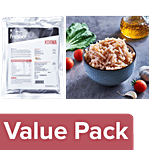 fresho! Korma Gravy Mix, 200 g + Chicken Mince - Antibiotic Residue Free, 450g Combo 2 Items