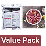 fresho! Jalfrezi Gravy Mix, 200 g + Mutton - Boneless, 2 To 3 pcs, 450g Combo 2 Items