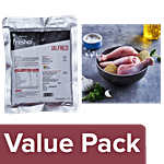 fresho! Jalfrezi Gravy Mix, 200 g + Chicken Drumstick - Without Skin, 4-6 pcs, 450g Combo 2 Items