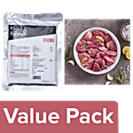 fresho! Bhuna Gravy Mix, 200 g + Mutton - Boneless, 2 To 3 pcs, 450g Combo 2 Items