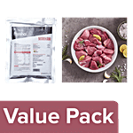 fresho! Makhani Gravy Mix, 200 g + Mutton - Boneless, 2 To 3 pcs, 450g Combo 2 Items