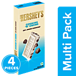 Hershey's Cookies N Creme Bar 4x90 g (Multipack)