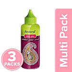 Fevicryl Fabric Glue - No Stitch, For Sticking Beads, Laces, Ribbons & Foils, 12x10 3 x 80 g Multipack