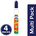 Fevicol MR Glue Pen - Transparent Adhesive, For Students Project Work 4 x 22.5 g Multipack
