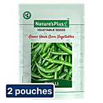 Natures Plus Chilli Plant Seeds For Home Garden 2 x Set of 1 Multipack