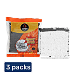 Se7en Smart Scrubber - Removes Tough Stains, For Utensil Cleaning 3 x 1 pc Multipack