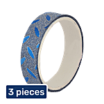 Se7en Fancy Tape - For DIY, Art & Craft Projects, Assorted 3 x 6 pcs Multipack