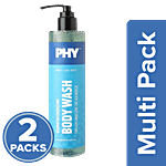 Phy Vitamin Sea Energizing Body Wash 2x300 ml Multipack