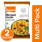 Eastern Biryani Masala - Perfect Colour, Smell & Taste 2x100 g Multipack