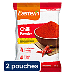 Eastern Chilli Powder - Perfect Colour, Smell & Taste 2x250 g Multipack