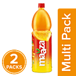 Maaza Mango Fruit Drink 2 x 1.75 L (Multipack)