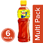 Lipton Ice Tea Lemon Flavoured 6 x 350 ml (Multipack)