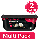 Havmor Ice Cream - Signature, Kesar Malti Multipack 2 x 1 L