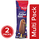 Havmor Zulubar Hazeltella Stick Ice Cream 2 x 80 ml Multipack