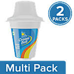 Cream Bell Sundae Pina Orange Ice Cream - Rich & Creamy 2 x 125 ml Multipack