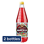 Hamdard Rooh Afza Sharbat 2 x 750 ml Multipack