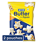 ACT II Butter Popcorn 2x40 g (Multipack)