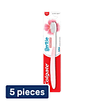 Colgate Gentle Sensitive Toothbrush - Ultra Soft 5x1 pc Multipack