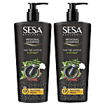 Sesa Ayurvedic Medicinal Shampoo 2x500 ml Multipack