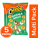 Cheetos Masala Balls 5x28 g Multipack