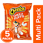 Cheetos Cheez Puffs 5x28 g Multipack