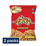 Piknik Classic Tomato Chilli Chips 2x60 g Pouch (Multipack)