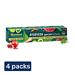 Himalaya Ayurveda Gum Care Toothpaste 4x150 g Multipack