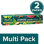 Himalaya Ayurveda Gum Care Toothpaste 2x150 g Multipack