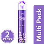 Godrej Aer Violet Valley Bloom Room Freshener Spray 2 x 220 ml Multipack