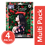Good Home Aroma Perfumed Air Freshener - Rose Fragrance 4 x 10 g Multipack