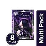 Good Home Aroma Perfumed Air Freshener - Lavender Fragrance 8 x 10 g Multipack