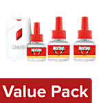 Mortein SmartPlus Mosquito Repellent Liquid(2x45ml) + Insta Mosquito Killer Combo,2pcs Combo 2 Items