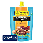 Mother's Recipe Tamarind Date Chutney 2 x 200 g Multipack