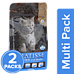 Farmina Pet Foods Matisse Cat Dry Food For Kitten 2x400 g Multipack