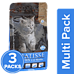 Farmina Pet Foods Matisse Cat Dry Food For Kitten 3x400 g Multipack
